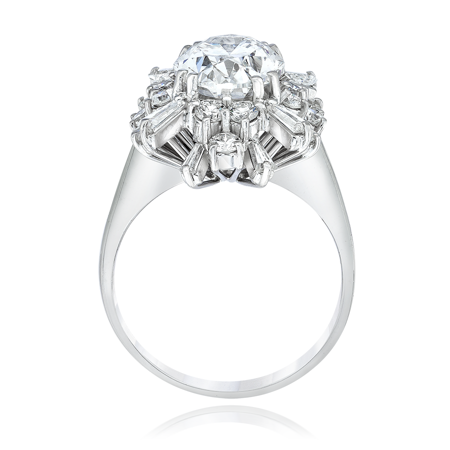 BLOSSOM : DIAMOND RING