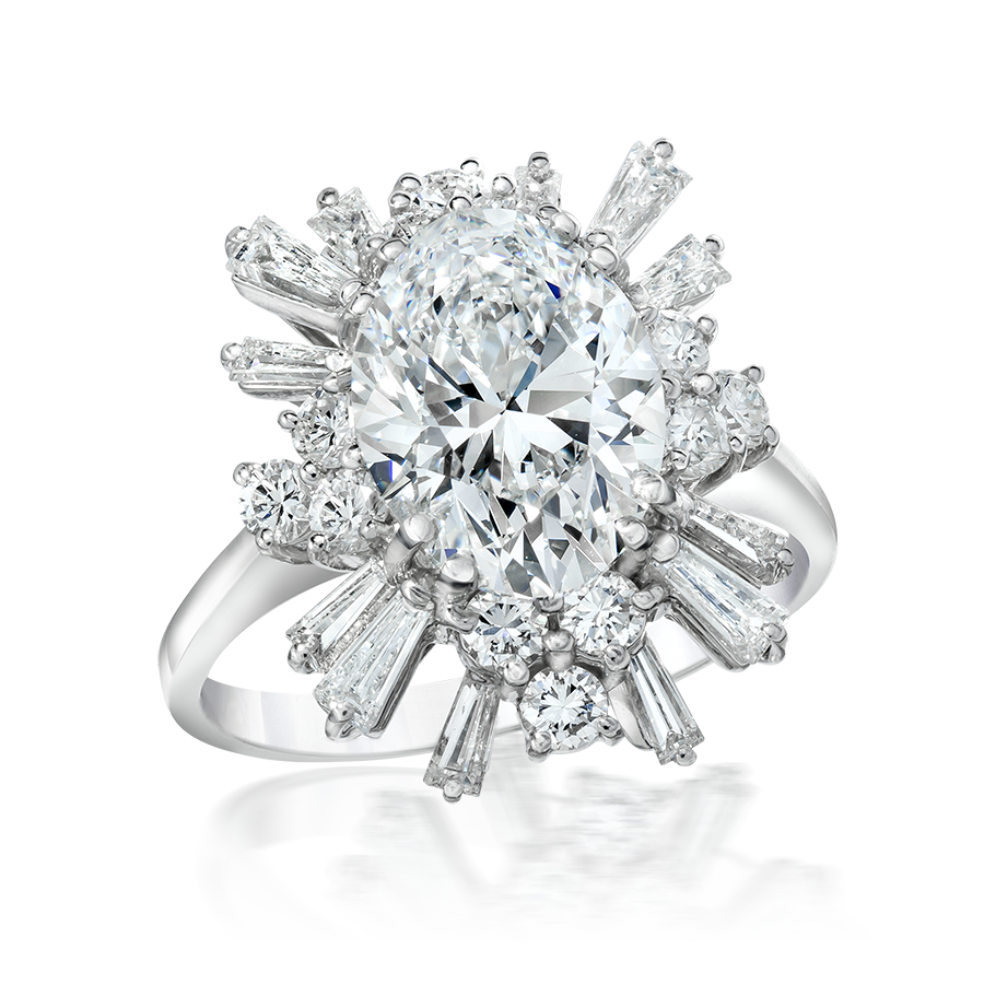 BLOSSOM : DIAMOND RING