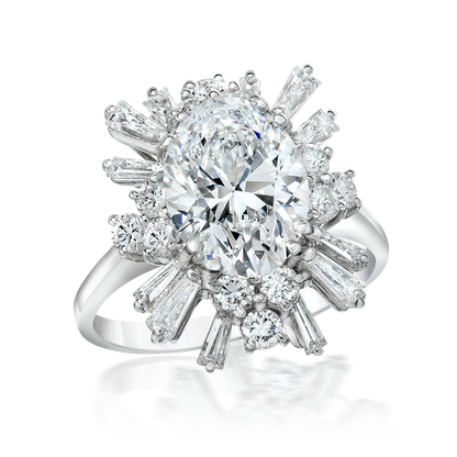 BLOSSOM : DIAMOND RING