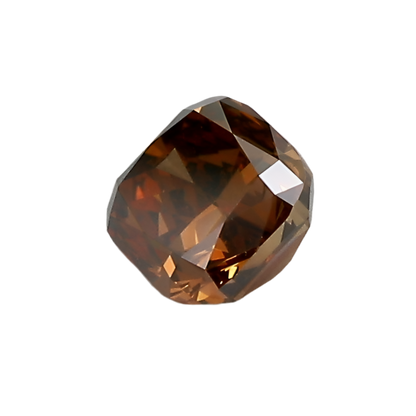 CUSHION CUT	0.63    FANCY DARK ORANGE-BROWN	VVS2   VG    G  N	GIA	5171069820