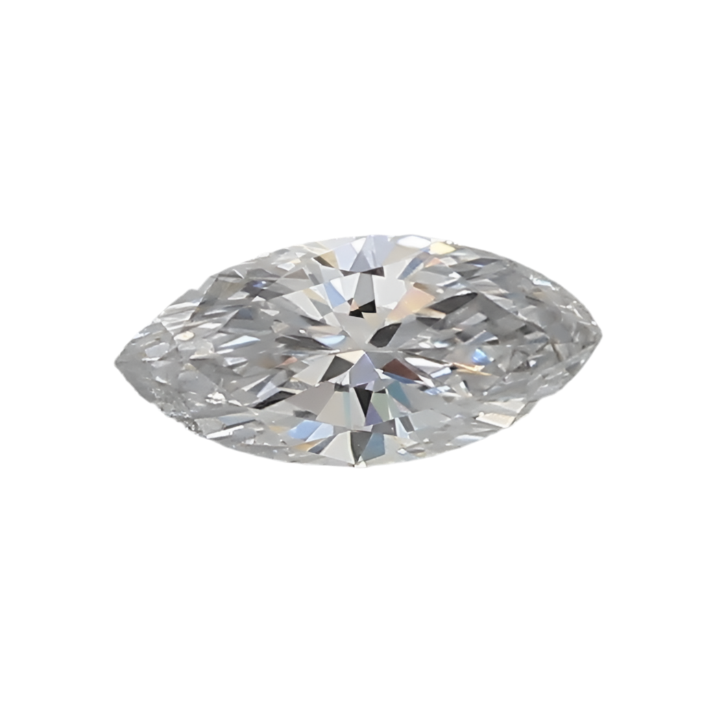 MARQUISE CUT	0.21 CARAT	FANCY LIGHT GRAY	SI2	G	G	N	GIA	1186386219