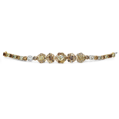 TERRA DIAMOND BRACELET, 18K