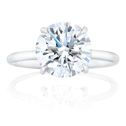 DIAMOND SOLITAIRE RING