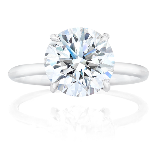 DIAMOND SOLITAIRE RING