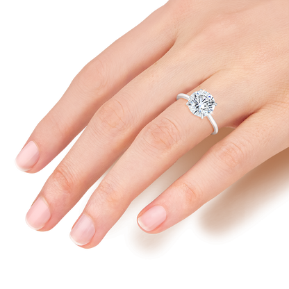 DIAMOND SOLITAIRE RING