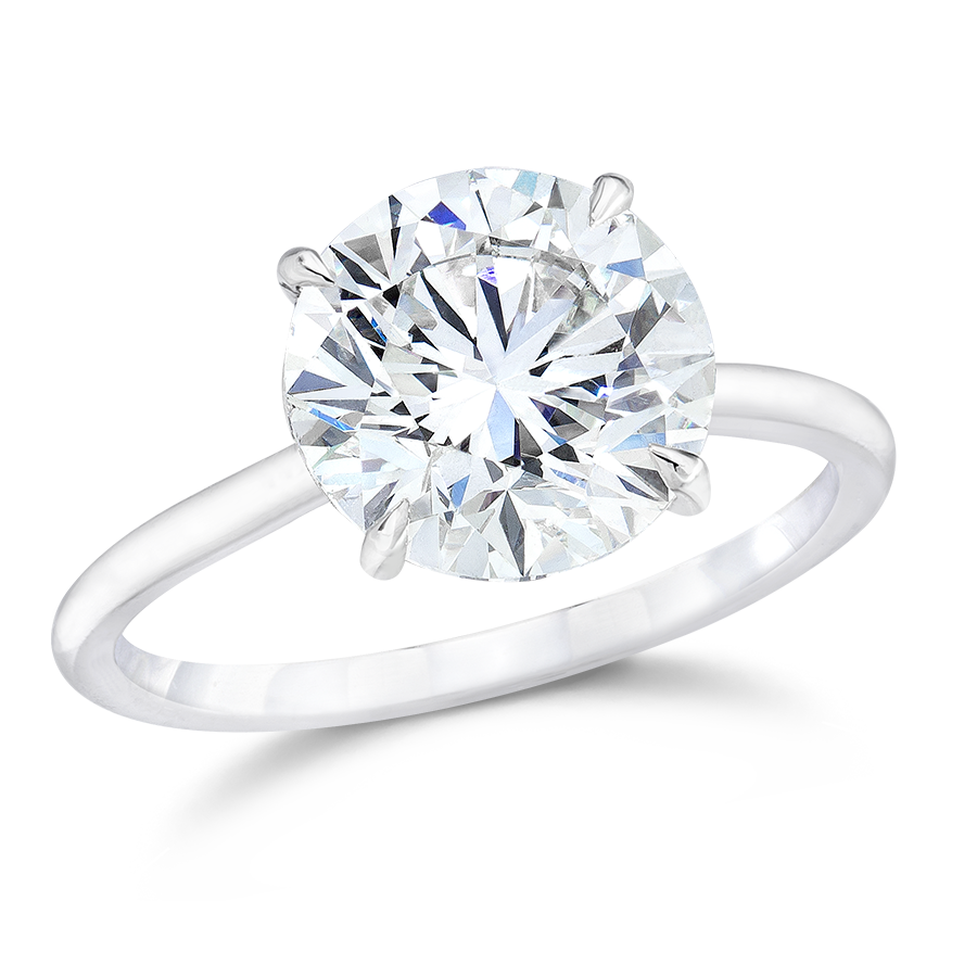 DIAMOND SOLITAIRE RING