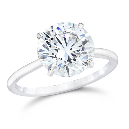 DIAMOND SOLITAIRE RING