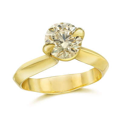 DIAMOND SOLITAIRE RING