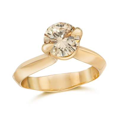 DIAMOND SOLITAIRE RING