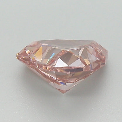 SHIELD CUT,	1.14 CARAT, FANCY ORANGY PINK, SI2	G, G MB,	GIA	5172878275