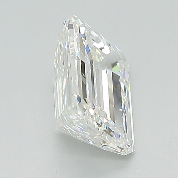 EMERALD CUT	1.3 CARAT	F	VS2		VG	G	N	GIA	7258412130